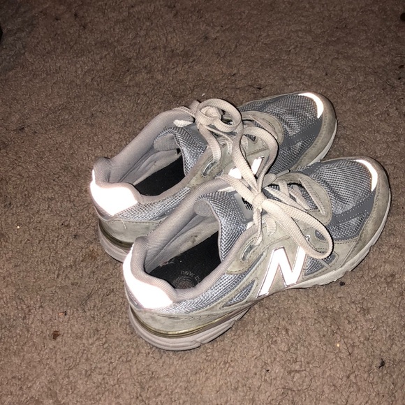 Grey New balance 990s - Picture 1 of 2